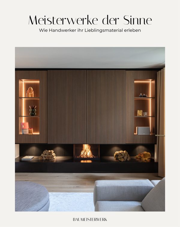 Buchcover „Meisterwerke der Sinne“