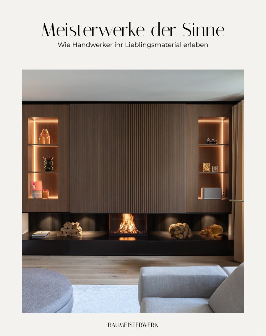 Buchcover „Meisterwerke der Sinne“ von Martin Bauer