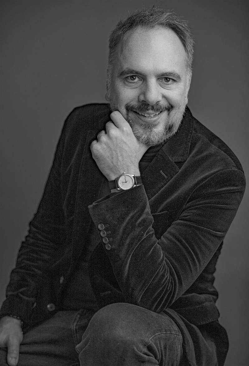 Martin Bauer, Autor von „Meisterwerke der Sinne“ und Gründer von Baumeisterwerk